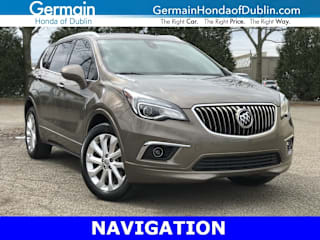 2016 Buick Envision LRBFXESX1GD211495 2016 Buick Envision
