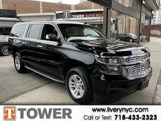 2016 Chevrolet Suburban LT 1500 1GNSKHKC4GR135049 2016 Chevrolet Suburban LT 1500