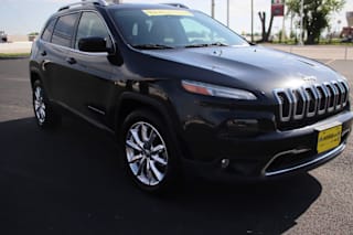 2014 Jeep Cherokee Limited 1C4PJLDB4EW256137 2014 Jeep Cherokee Limited