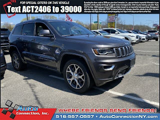 2018 Jeep Grand Cherokee Limited 1C4RJFBG8JC102406 2018 Jeep Grand Cherokee Limited