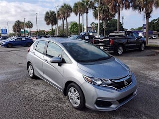 2018 Honda Fit LX 3HGGK5H44JM727431 2018 Honda Fit LX