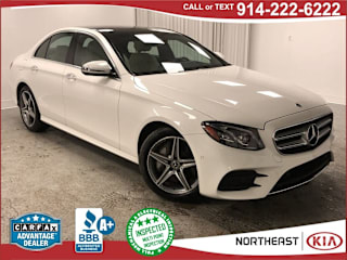 2018 Mercedes-Benz E-Class E 300 4MATIC WDDZF4KB2JA314598 2018 Mercedes-Benz E-Class E 300 4MATIC