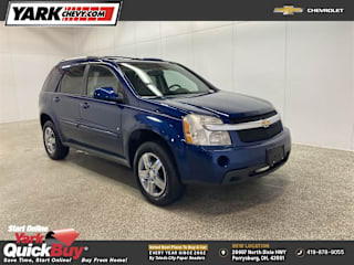2008 Chevrolet Equinox LT 2CNDL33F386017416 2008 Chevrolet Equinox LT