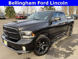 2018 Ram Pickup 1500 1C6RR7MT7JS130347 2018 Ram Pickup 1500