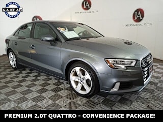 2017 Audi A3 2.0T quattro Premium WAUB8GFF1H1035784 2017 Audi A3 2.0T quattro Premium