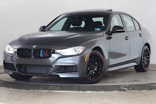 2013 BMW 3 Series 335i xDrive WBA3B9G55DNR89531 2013 BMW 3 Series 335i xDrive