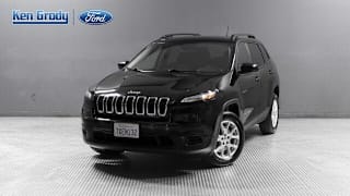 2017 Jeep Cherokee Sport Altitude 1C4PJLAB6HW558862 2017 Jeep Cherokee Sport Altitude