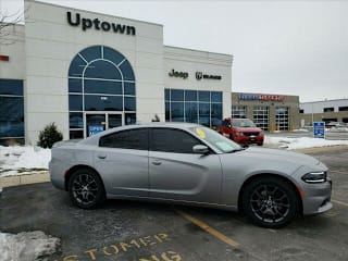 2018 Dodge Charger 2C3CDXJG0JH256033 2018 Dodge Charger