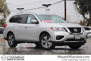 2019 Nissan Pathfinder 5N1DR2MN5KC603483 2019 Nissan Pathfinder