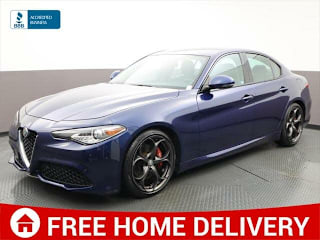 2017 Alfa Romeo Giulia ZARFAECN0H7530148 2017 Alfa Romeo Giulia
