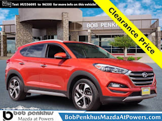 2017 Hyundai Tucson Limited KM8J3CA2XHU356095 2017 Hyundai Tucson Limited