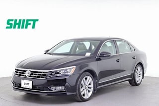 2017 Volkswagen Passat 1.8T SE 1VWGT7A3XHC072533 2017 Volkswagen Passat 1.8T SE