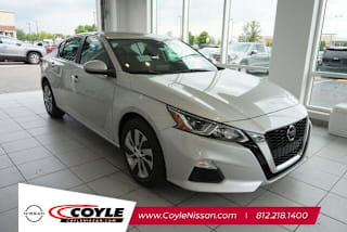 2020 Nissan Altima 1N4BL4BV3LC272292 2020 Nissan Altima