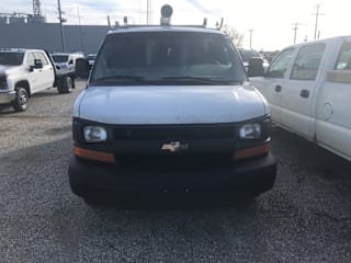 2015 Chevrolet Express Cargo 2500 1GCWGFCF8F1104179 2015 Chevrolet Express Cargo 2500