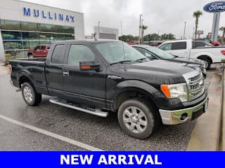 2013 Ford F-150 XLT 1FTEX1CM7DFB16174 2013 Ford F-150 XLT
