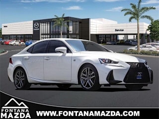 2019 Lexus IS 350 Base JTHBZ1D22K5034381 2019 Lexus IS 350 Base