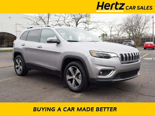 2019 Jeep Cherokee Limited 1C4PJMDX0KD304208 2019 Jeep Cherokee Limited