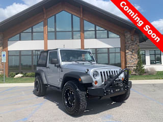 2009 Jeep Wrangler 1J4FA24119L729944 2009 Jeep Wrangler