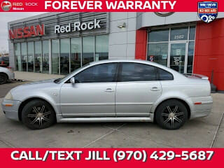 2002 Volkswagen Passat WVWUK63BX2P309142 2002 Volkswagen Passat