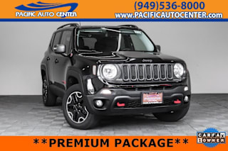 2017 Jeep Renegade Trailhawk ZACCJBCB9HPF23171 2017 Jeep Renegade Trailhawk