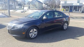 2014 Chevrolet Cruze 1G1PA5SG7E7148432 2014 Chevrolet Cruze