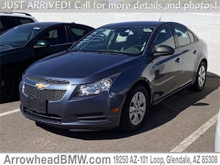 2013 Chevrolet Cruze 1G1PB5SHXD7253440 2013 Chevrolet Cruze