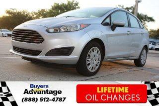 2014 Ford Fiesta S 3FADP4AJ8EM131408 2014 Ford Fiesta S