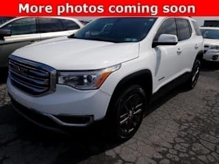2018 GMC Acadia SLT-1 1GKKNULS7JZ143818 2018 GMC Acadia SLT-1