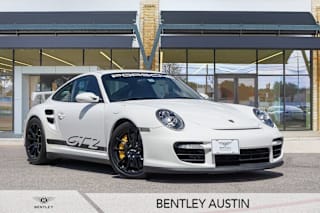 2008 Porsche 911 GT2 WP0AD29958S796234 2008 Porsche 911 GT2