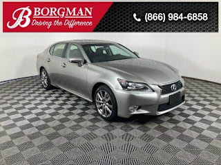 2015 Lexus GS 350 Base JTHCE1BLXFA003341 2015 Lexus GS 350 Base