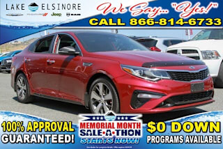 2020 Kia Optima S 5XXGT4L32LG416539 2020 Kia Optima S