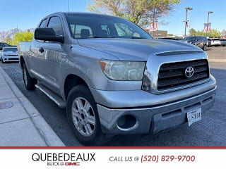 2007 Toyota Tundra SR5 5TFRV54107X021733 2007 Toyota Tundra SR5