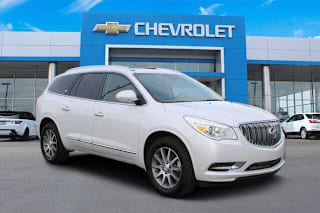 2017 Buick Enclave Leather 5GAKRBKD2HJ221052 2017 Buick Enclave Leather
