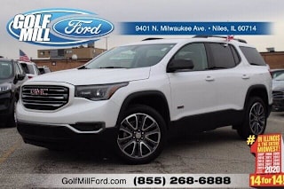 2019 GMC Acadia SLT-1 1GKKNVLSXKZ243273 2019 GMC Acadia SLT-1