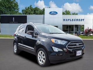 2018 Ford EcoSport SE MAJ3P1TE3JC234483 2018 Ford EcoSport SE