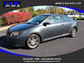 2006 Scion tC JTKDE177X60091369 2006 Scion tC