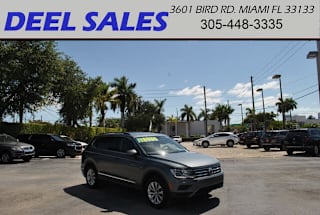 2018 Volkswagen Tiguan 3VV3B7AX1JM088410 2018 Volkswagen Tiguan