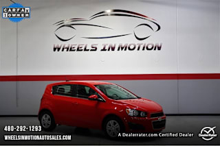 2016 Chevrolet Sonic LT Auto 1G1JC6SH4G4120221 2016 Chevrolet Sonic LT Auto