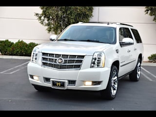 2013 Cadillac Escalade ESV Platinum Edition 1GYS3KEF8DR172846 2013 Cadillac Escalade ESV Platinum Edition