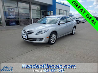 2012 Mazda Mazda6 i Touring 1YVHZ8DH3C5M32297 2012 Mazda Mazda6 i Touring