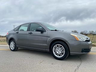 2010 Ford Focus 1FAHP3FN3AW185202 2010 Ford Focus