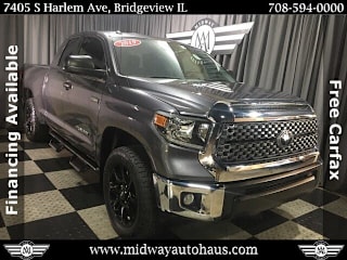 2019 Toyota Tundra SR5 5TFUW5F15KX785171 2019 Toyota Tundra SR5