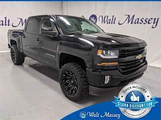 2018 Chevrolet Silverado 1500 LT 3GCUKREC3JG268024 2018 Chevrolet Silverado 1500 LT