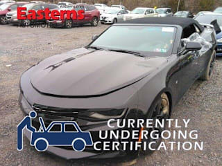 2017 Chevrolet Camaro LT 1G1FB3DS7H0138625 2017 Chevrolet Camaro LT
