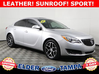 2017 Buick Regal Sport Touring 2G4GL5EX4H9111849 2017 Buick Regal Sport Touring