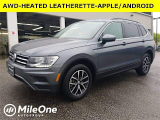 2019 Volkswagen Tiguan 2.0T SE 4Motion 3VV2B7AX6KM103450 2019 Volkswagen Tiguan 2.0T SE 4Motion