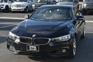 2018 BMW 4 Series WBA4Z1C55JEA31530 2018 BMW 4 Series