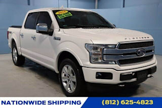 2018 Ford F-150 Platinum 1FTEW1E51JFB90145 2018 Ford F-150 Platinum