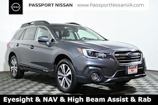 2018 Subaru Outback 3.6R Limited 4S4BSENC4J3393337 2018 Subaru Outback 3.6R Limited