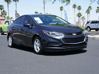 2016 Chevrolet Cruze 1G1BE5SM7G7285538 2016 Chevrolet Cruze